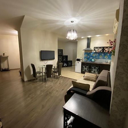 Most City Apartments Magnolia Dnipro Exteriör bild