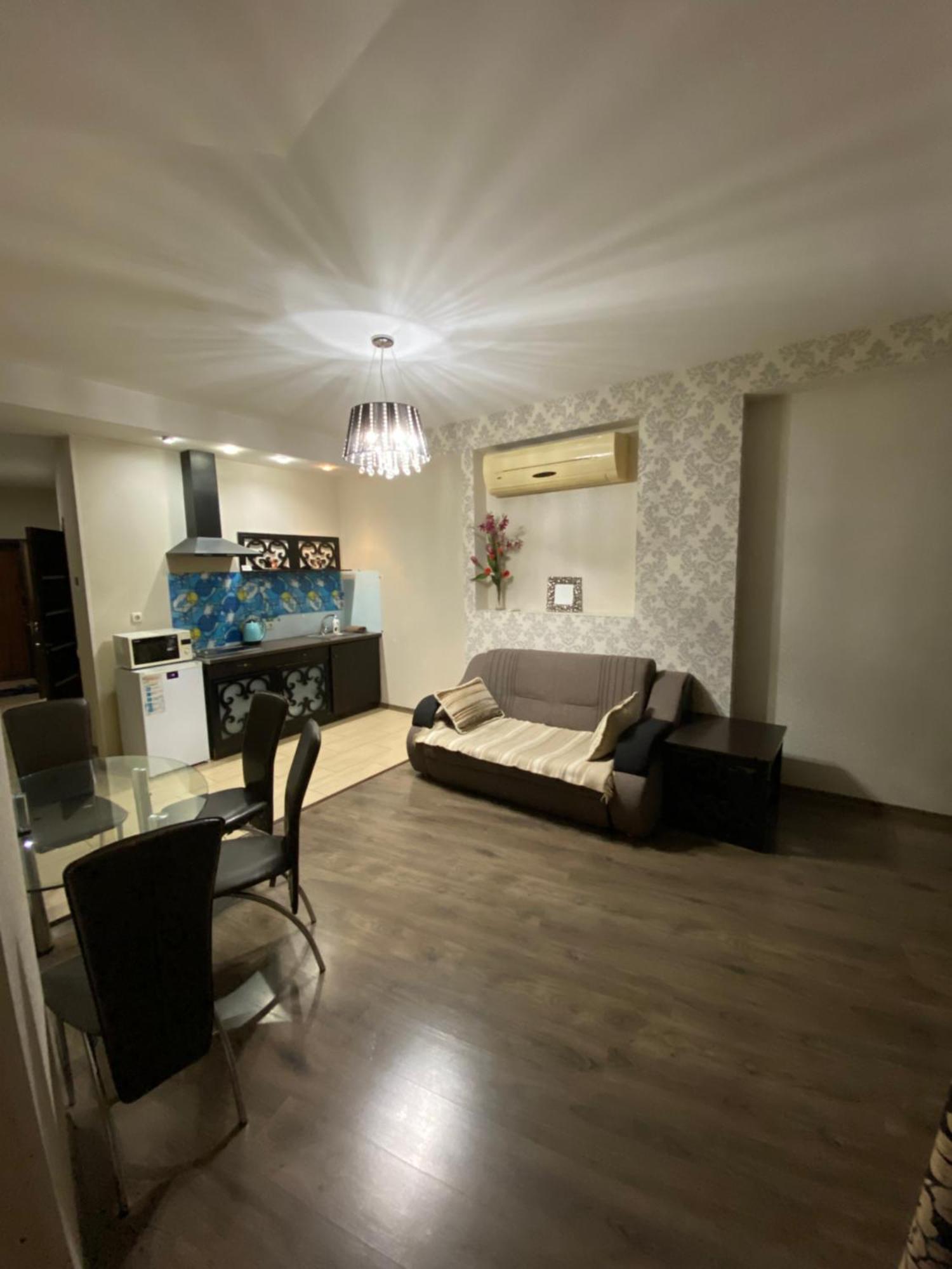 Most City Apartments Magnolia Dnipro Exteriör bild