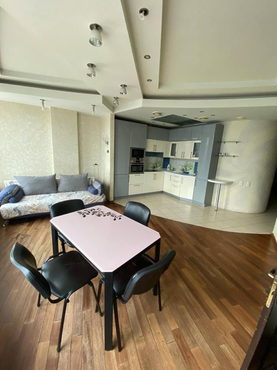 Most City Apartments Magnolia Dnipro Exteriör bild