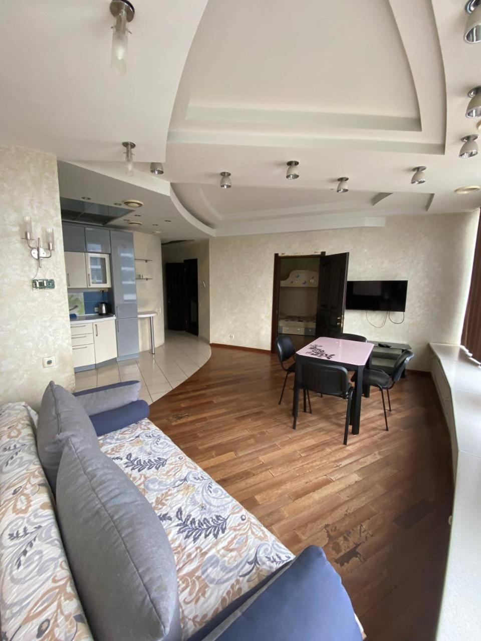 Most City Apartments Magnolia Dnipro Exteriör bild